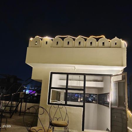 Albergue The Rustic Monk Udaipur Exterior foto