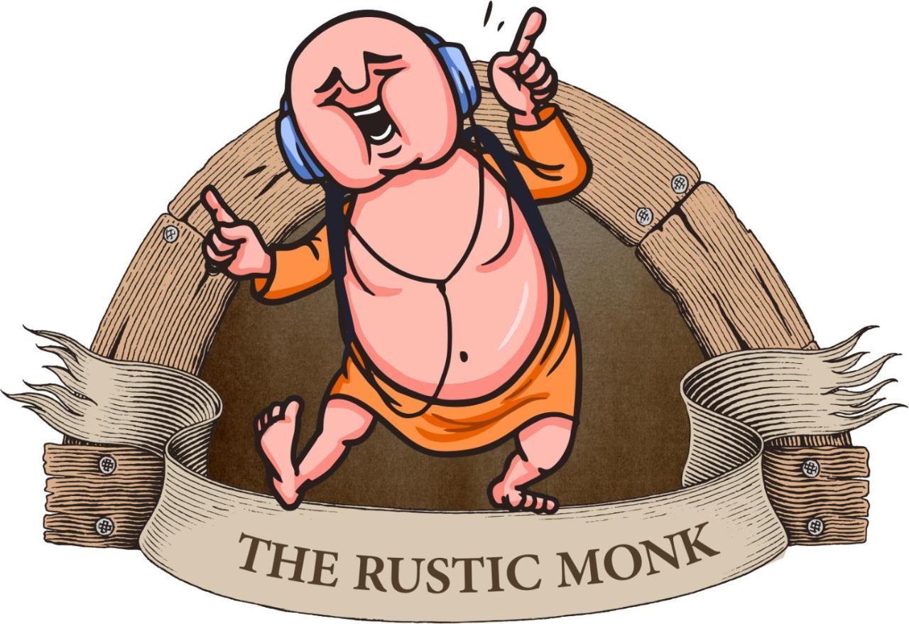 Albergue The Rustic Monk Udaipur Exterior foto